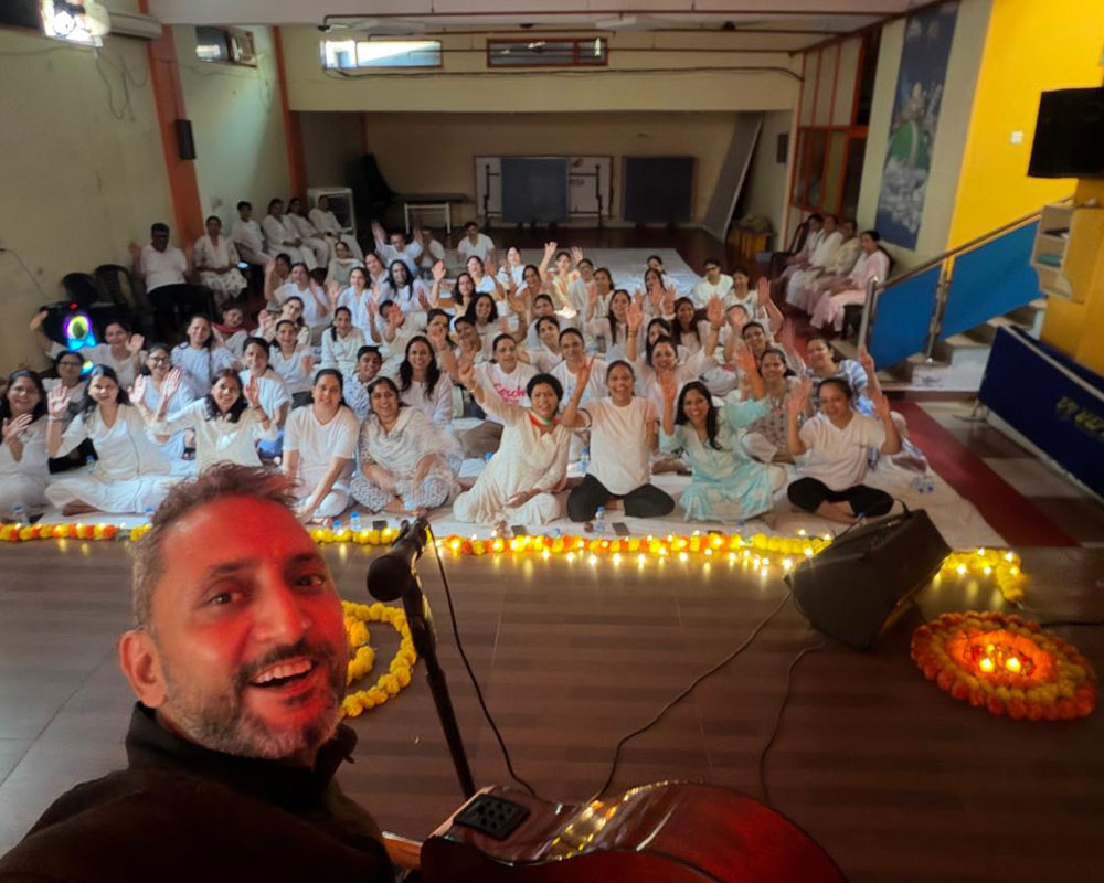 Bhajan Jamming