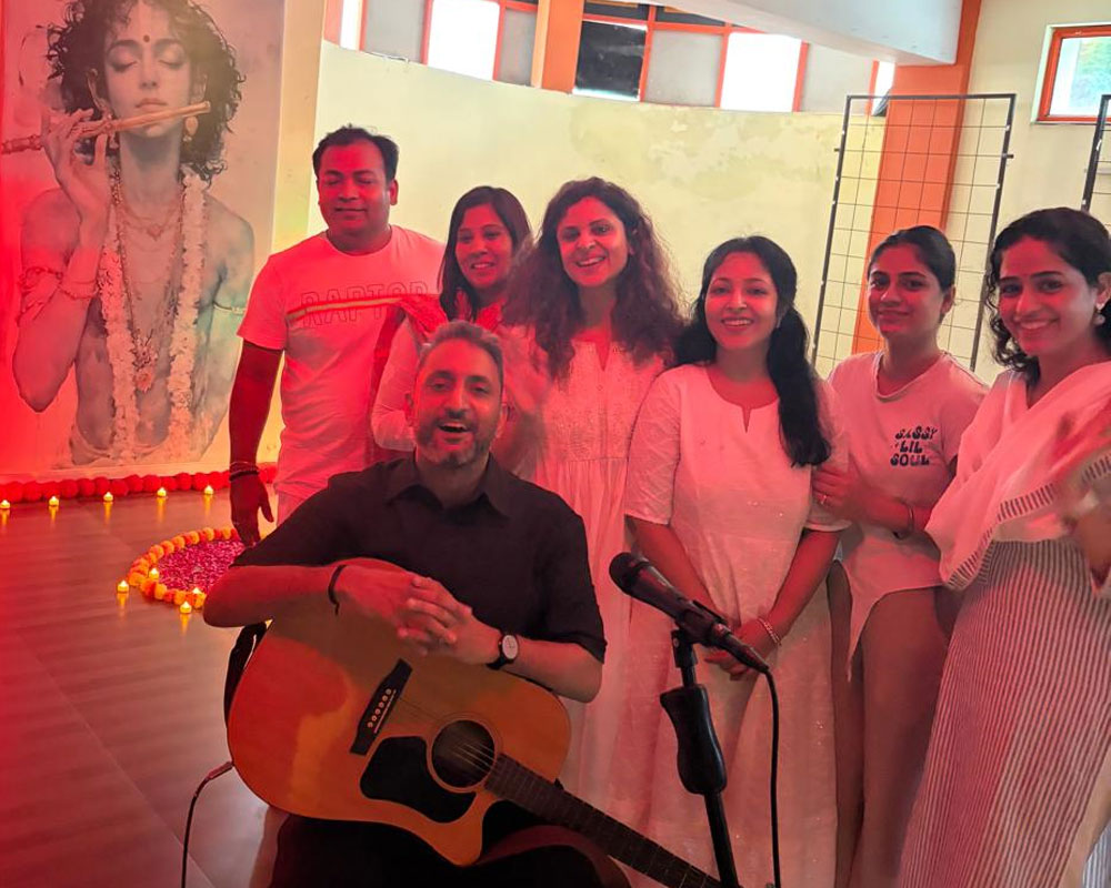 Bhajan Jamming