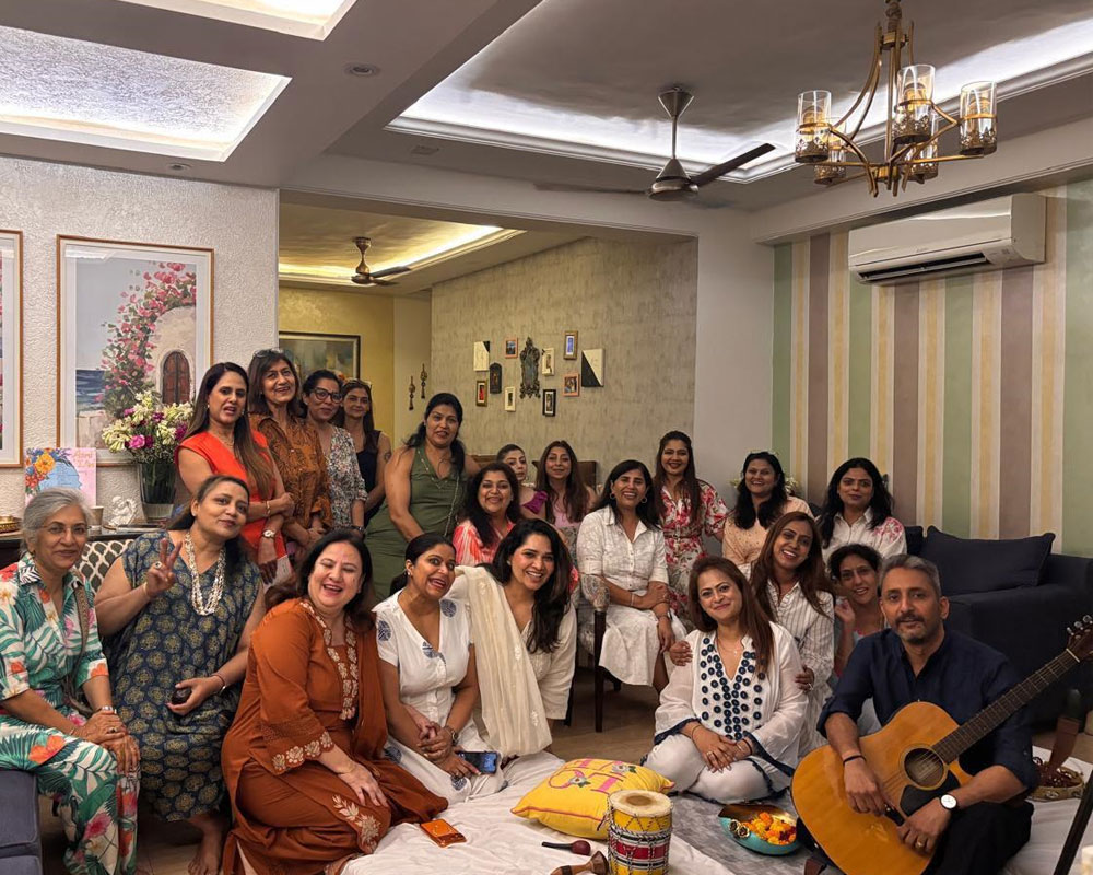 Bhajan Jamming