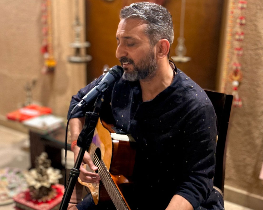 Bhajan Jamming