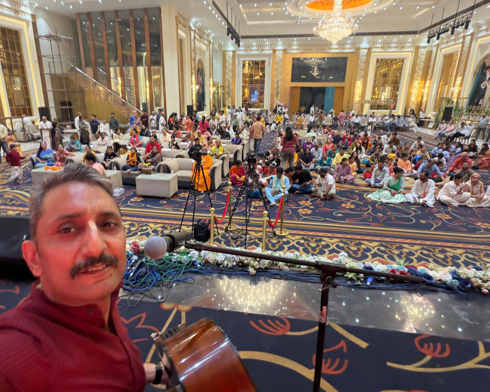 Bhajan Jamming