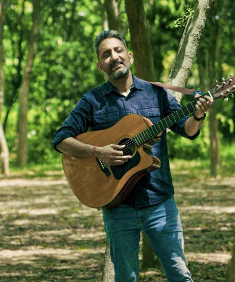RAGHASHWI music and sound healing experience