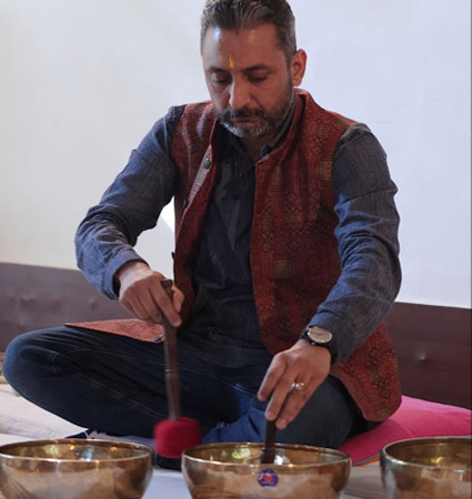 RAGHASHWI music and wellness experience